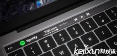 苹果TouchBar新专利曝光 未来应用于iMac