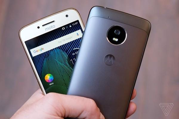 Moto G5