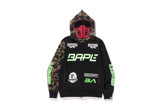 BAPE  BMX Ϊдȫ¡DIRTRACEϵ