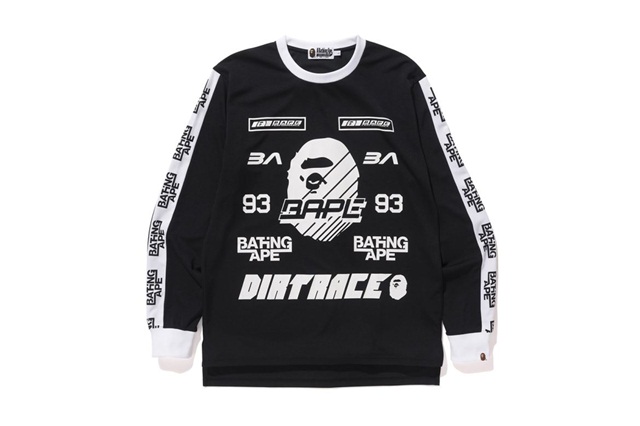 BAPE  BMX Ϊдȫ¡DIRTRACEϵ