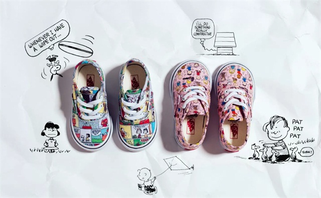  Vans xPEANUTSƳ2017 ﶬϵЬʽϼܣ