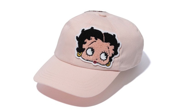  ձ BAPE x Betty Boop Ƴȫϵ