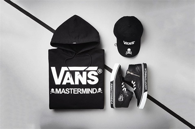 mastermind JAPAN x VANS 2017 Ƴȫ