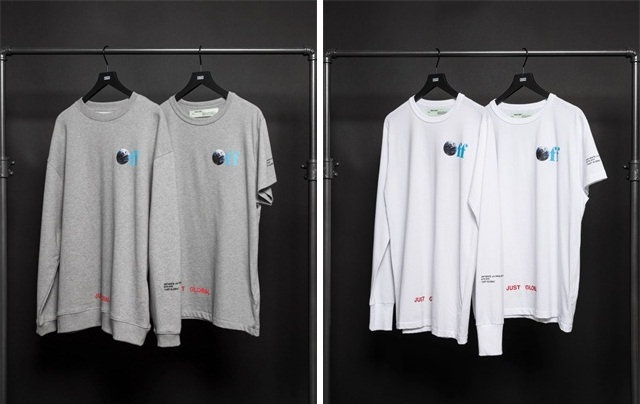 KITH x Off-White Ƴȫ¡JUST GLOBALϵ