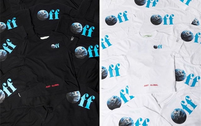 KITH x Off-White Ƴȫ¡JUST GLOBALϵ