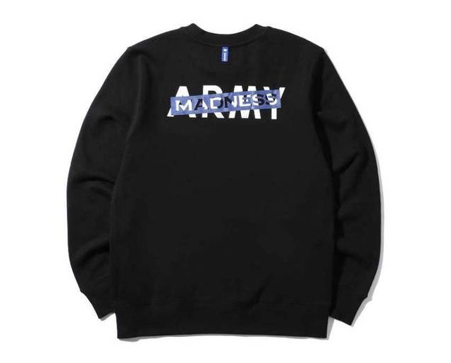 MADNESS Ƴȫ ARMY PRINT ϵ 