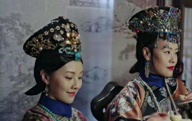 励志诗词| 《如懿传》:恒媞公主出场埋伏笔, 富察皇后丢性命