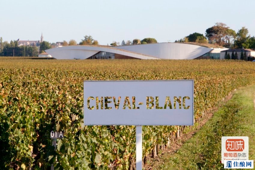 ͼƬԴ© Gerard UferasChateau Cheval Blanc septembre 2011