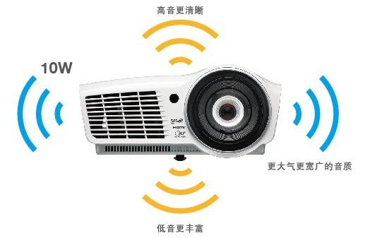 电脑用投影仪不使用扬声器-电脑用投影仪不使用扬声器可以吗