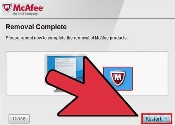 mcafee完全彻底卸载方法-mcafee如何卸载干净