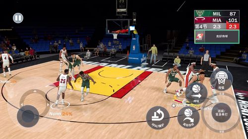 nba2k11 3dm（nba2k24）