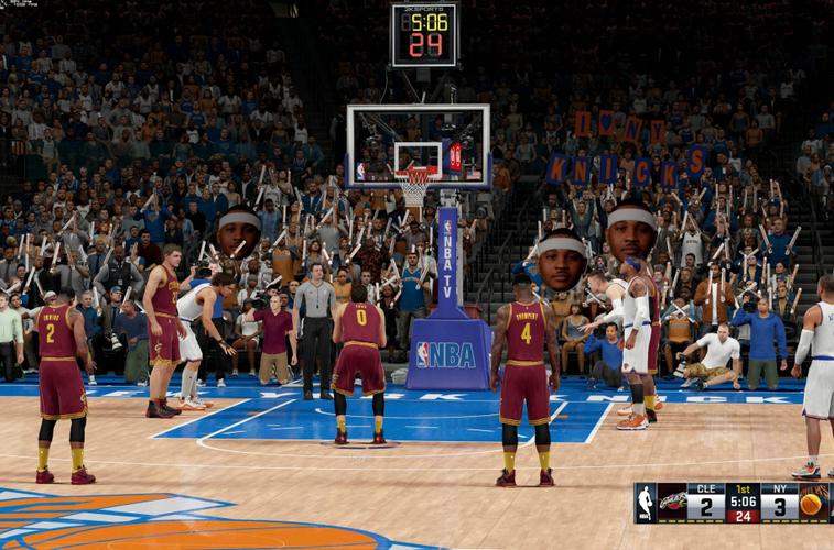 nba2008中文版游戏（安卓nba2k17直装中文版）