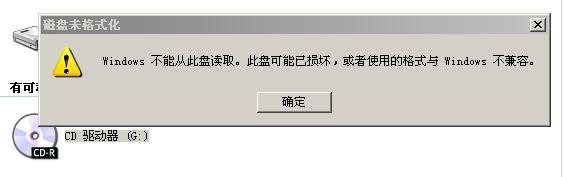 光盘被加密了文件读不出来_光盘被加密了文件读不出来了