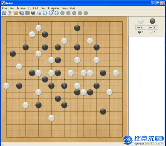 单机围棋游戏（双人围棋游戏单机版）