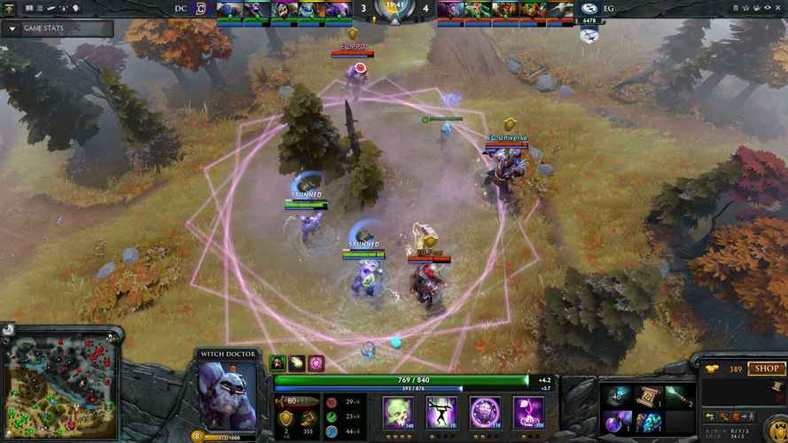 dota6.77ai（dota2 6.88版本）