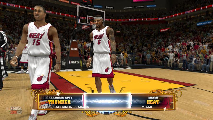 nba2k13中文解说（nba2k14）