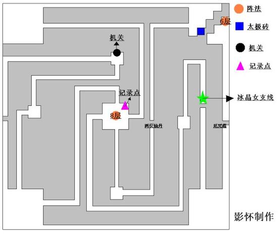 仙剑奇侠传2 攻略（仙剑奇侠传2通关流程及物品介绍）