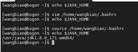 怎么添加java环境变量（bashrc添加环境变量）