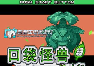 口袋妖怪特别篇gba（口袋妖怪gba哪个版本好玩）