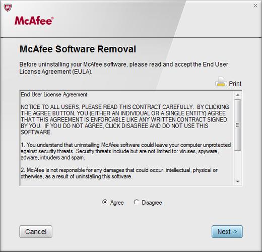 怎么卸载McAfee,怎么卸载mcafee livesafe