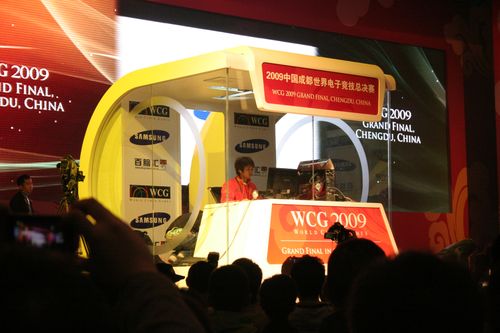 wcg2012cf世界总决赛（wcg2012魔兽总决赛）