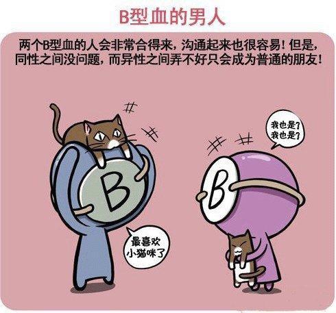 什么样的B型有趣(什么样的B型有趣)