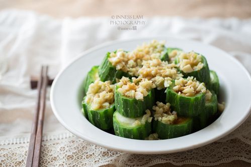 清新夏日，草莓榴莲黄瓜丝瓜蕾丝美食大赏