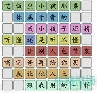 阿斗的听写攻略：《汉字找茬王》通关技巧分享