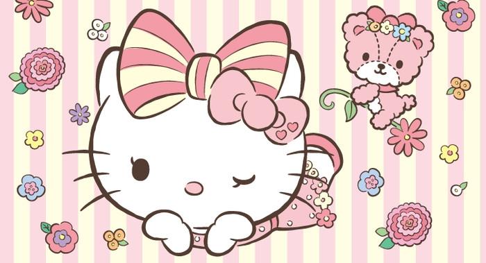 hellokitty电脑主题(可爱俏皮，Hello Kitty电脑主题焕然一新)