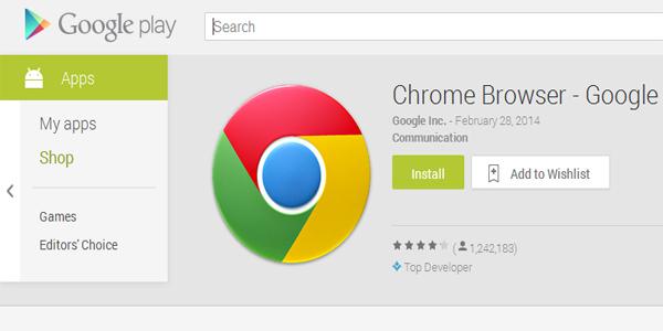 googledevelopers(Google Chrome 推荐)