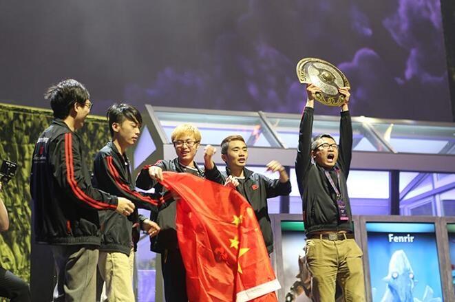 ti6中国区预选赛(TI6中国区预选赛：硝烟四起，决战群雄)