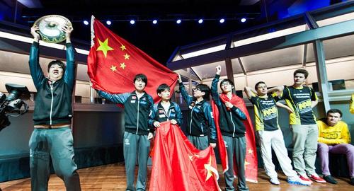 ti6中国区预选赛(TI6中国区预选赛：硝烟四起，决战群雄)