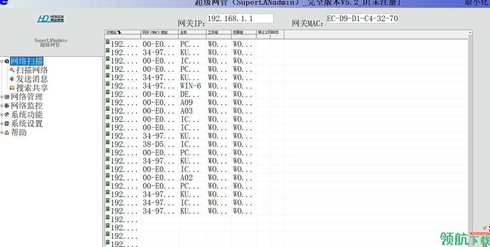 超级网管破解版(超级网管)