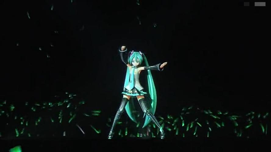 初音未来2015上海演唱会(上海初音演唱会)