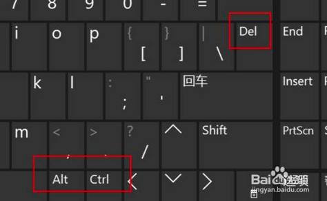 键盘del键在哪里(Del键的所在位置：详解键盘上的删除键位置)