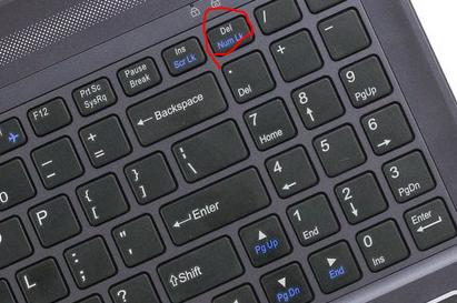 键盘上delete是哪个键(Delete键，键盘上用于删除文本的按键)
