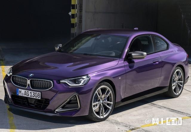 试驾宝马m240i(全新BMW M250i双门轿跑车)