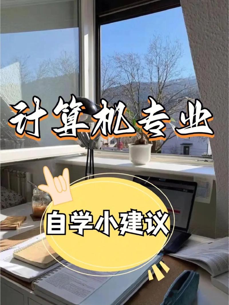 计算机编程怎么自学