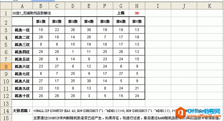 随机数字表的使用方法(随机数字表的使用方法,综合指南)