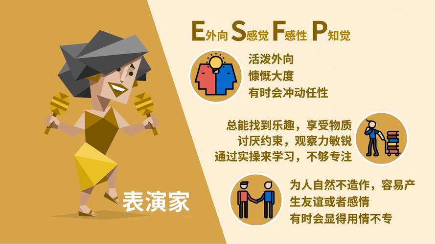 esfp型人格(esfp最佳伴侣组合)