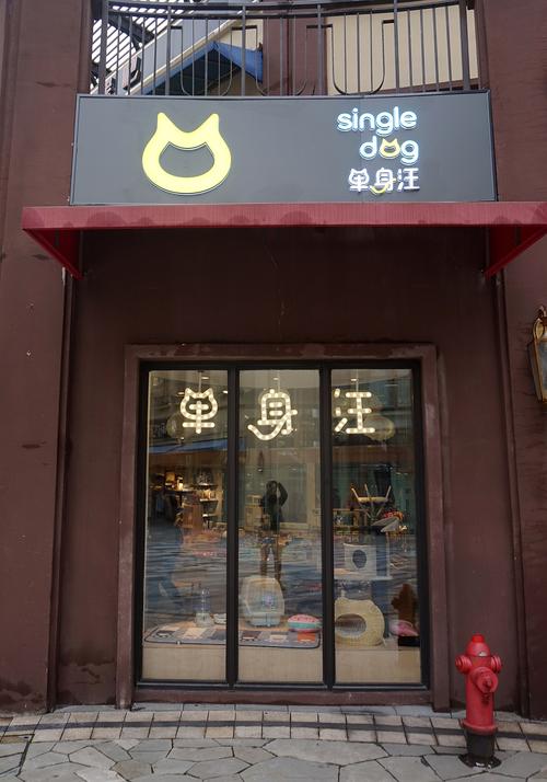 singledog(单身dog是什么意思)