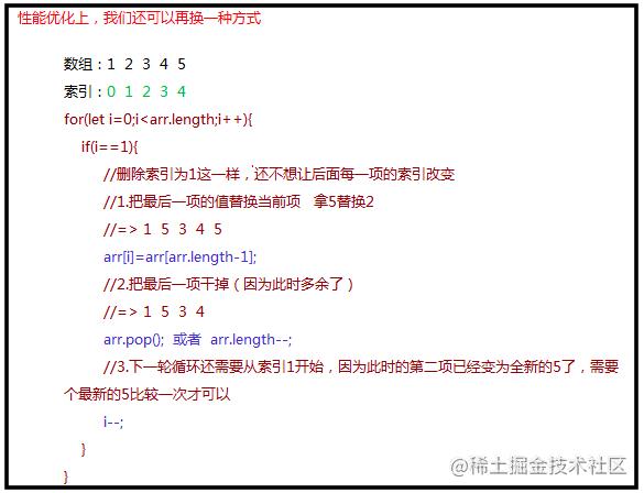 数组去重的6种方法(数组去重，提升性能的六大妙招)