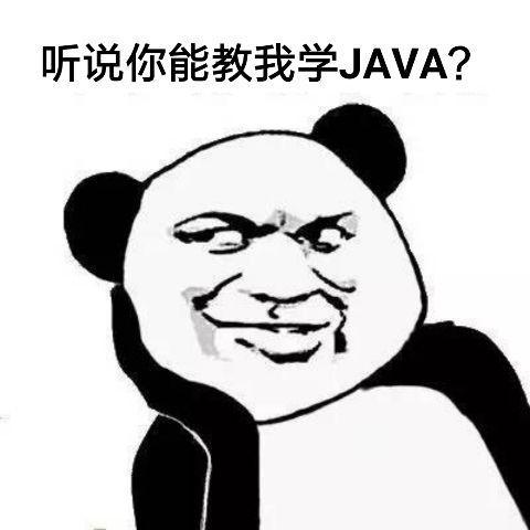 学了一年java什么都不会