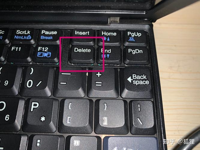 笔记本delete键在哪(Delete键位置详解：笔记本电脑键盘上的删除键)