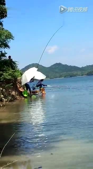 钓鱼人如何看视频赚钱(钓鱼人如何看视频赚钱的)