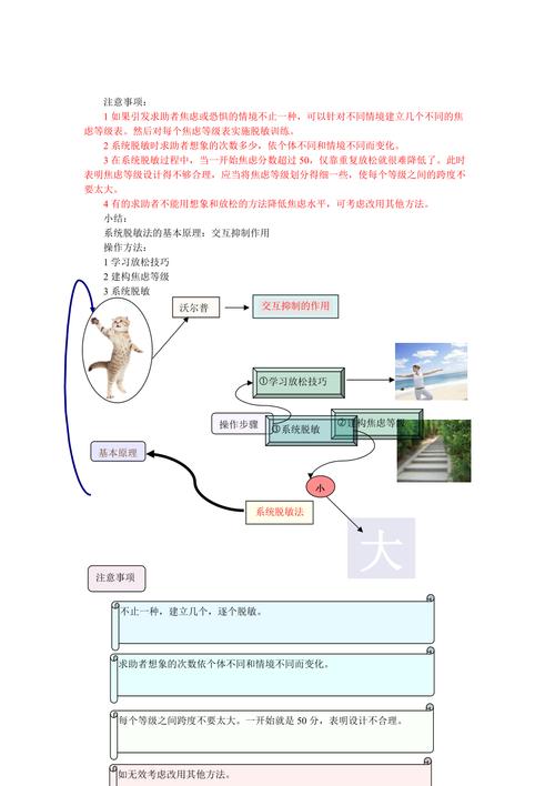 什么是系统脱敏法(系统脱敏法的三个步骤)