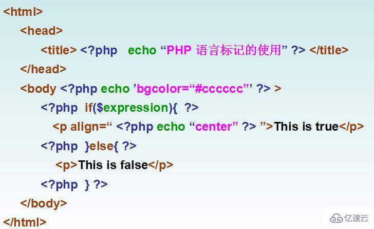 php是一种什么编程语言(php是用什么语言编写的)