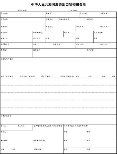 报关单xml文件怎么打开(报关单XML文件轻松打开 实用教程)