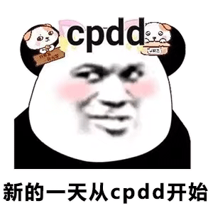 cpdd什么意思(女生说cpdd代表什么)