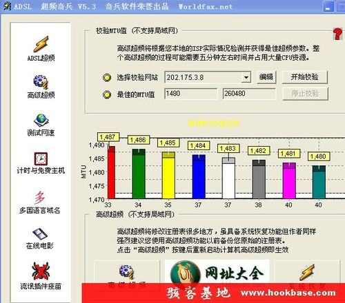 adsl超频奇兵(adsl实验室)